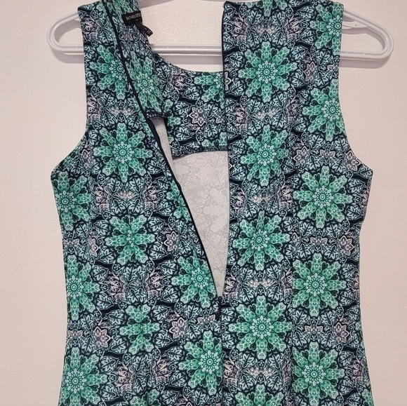 Banana Republic Kaleidoscope Dress - Picture 5 of 5